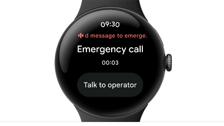 Pixel Watch 3