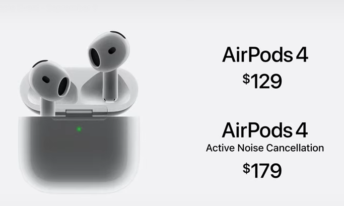 Airpods 4